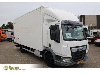 شاحنة مقفلة DAF LF 210