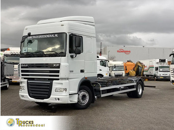 شاحنة هيكل كابينة DAF XF 105 460