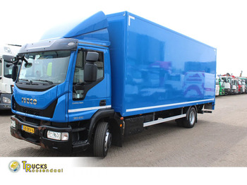 شاحنة مقفلة IVECO EuroCargo 120E
