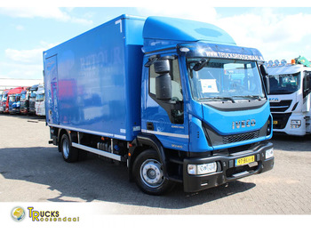 شاحنة مقفلة IVECO EuroCargo 120E