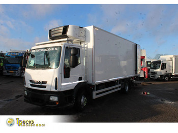 شاحنة الفريزر IVECO EuroCargo 140E