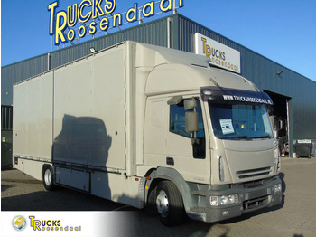 شاحنة مقفلة IVECO EuroCargo 150E