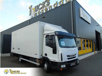 شاحنة مقفلة IVECO EuroCargo 80E
