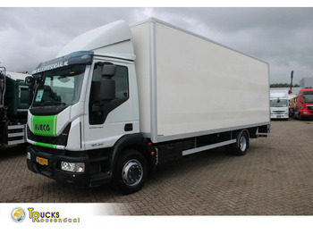 شاحنة مقفلة IVECO EuroCargo