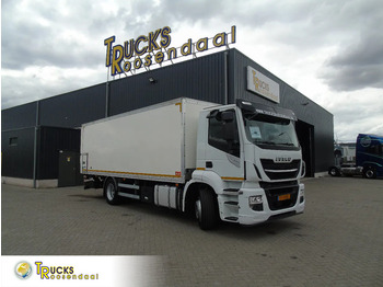 شاحنة مقفلة IVECO Stralis