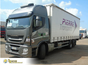 شاحنة ستارة IVECO Stralis 510