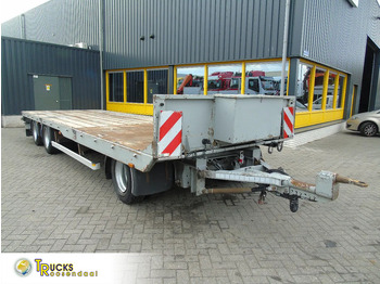 مقطورات مسطحة LAG