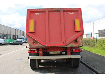 قلابة نصف مقطورة نصف مقطورة قلابة LAG O-2-38 01 + 2 axle + KIPPER + 27 cub: صورة 4 قلابة نصف مقطورة نصف مقطورة قلابة LAG O-2-38 01 + 2 axle + KIPPER + 27 cub: صورة 4