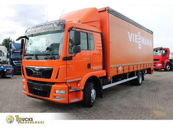 شاحنة ستارة MAN TGM 12.250