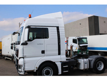 وحدة جر MAN TGX 18.480 + EURO 6 + 4x4 hydro + MANUAL + SPOILER: صورة 3