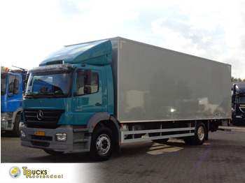 شاحنة مقفلة MERCEDES-BENZ Axor