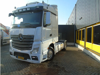 وحدة جر Mercedes-Benz Actros 1942 + EURO 6 + SPOILER: صورة 2