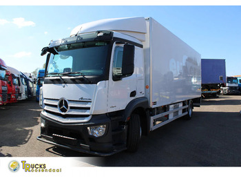 شاحنة الفريزر MERCEDES-BENZ Antos