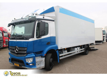 شاحنة مقفلة MERCEDES-BENZ Antos