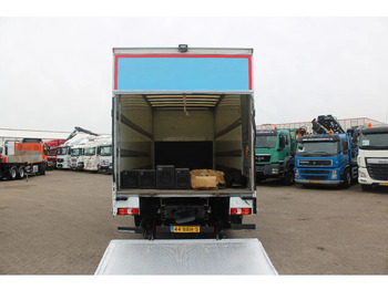 شاحنة مقفلة Mercedes-Benz Antos 360 + euro 6 + lift: صورة 4