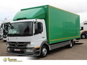 شاحنة مقفلة MERCEDES-BENZ Atego 1018