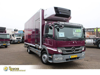 شاحنة الفريزر MERCEDES-BENZ Atego 1222