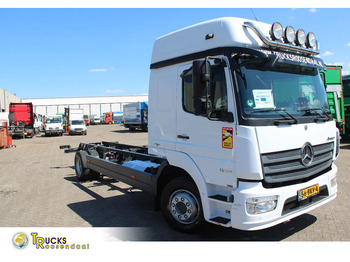 شاحنة هيكل كابينة MERCEDES-BENZ Atego 1224