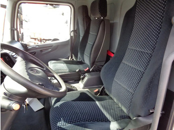 Interior photo 1: شاحنة مقفلة Mercedes-Benz Atego 816 + Euro 5