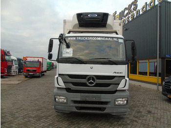 شاحنة الفريزر Mercedes-Benz Axor 1829 + CARRIER SUPRA 950 + LIFT + ATP + EURO 5: صورة 4