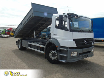 شاحنة قلاب MERCEDES-BENZ Axor 1929