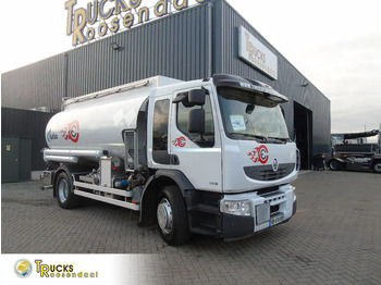 شاحنة صهريج RENAULT Premium 340