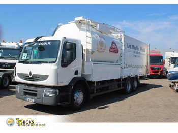 شاحنة صهريج RENAULT Premium 430