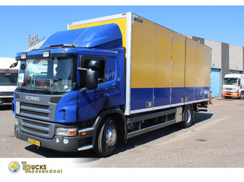شاحنة مقفلة SCANIA P 230