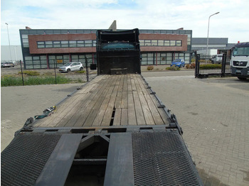 شاحنة نقل سيارات شاحنة Scania P 270 + manual + hydrolic ramps + WINCH: صورة 5 شاحنة نقل سيارات شاحنة Scania P 270 + manual + hydrolic ramps + WINCH: صورة 5