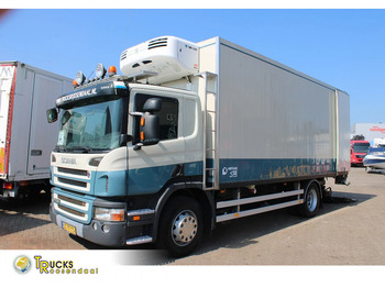 شاحنة الفريزر SCANIA P 230