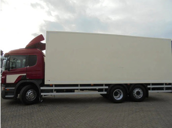 شاحنة مقفلة Scania P360 + Euro 5 + 6X2 + LIFT: صورة 3