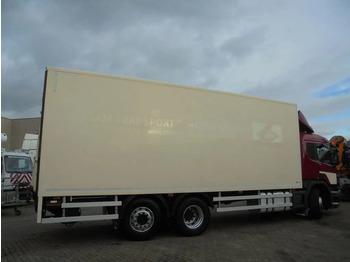 شاحنة مقفلة Scania P360 + Euro 5 + 6X2 + LIFT: صورة 5