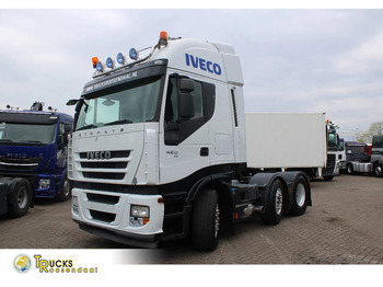 وحدة جر IVECO Stralis 420