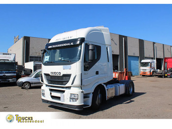 وحدة جر IVECO Stralis 420
