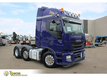 وحدة جر IVECO Stralis 460
