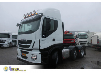 وحدة جر IVECO Stralis 480