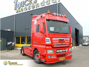 وحدة جر MAN TGX 18.440