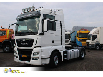وحدة جر MAN TGX 18.440