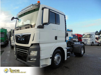 وحدة جر MAN TGX 18.460