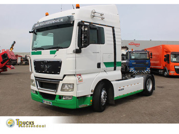 وحدة جر MAN TGX 18.480