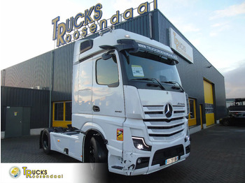 وحدة جر MERCEDES-BENZ Actros 1848