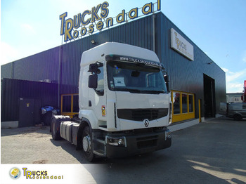 وحدة جر RENAULT Premium 460