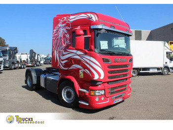 وحدة جر SCANIA R 520