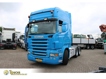 وحدة جر SCANIA R 560