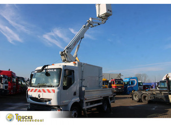 شاحنة RENAULT Midlum 220