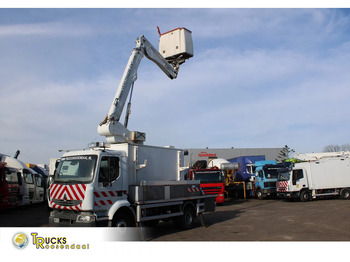 شاحنة RENAULT Midlum 220