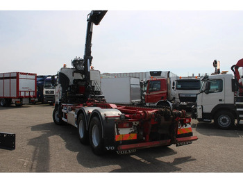 شاحنة كرين Volvo FH 12.440 +6X4+ HIAB 166E3 PRO + EURO 5 + MANUAL: صورة 5