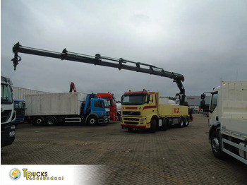 شاحنة كرين VOLVO FH 440