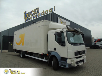 شاحنة مقفلة VOLVO FL 240