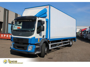 شاحنة مقفلة VOLVO FL 280